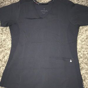 Vera Bradley scrub top